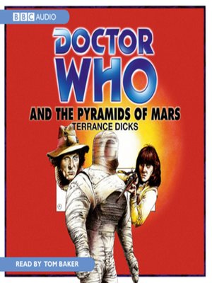 cover image of Doctor Who and the Pyramids of Mars